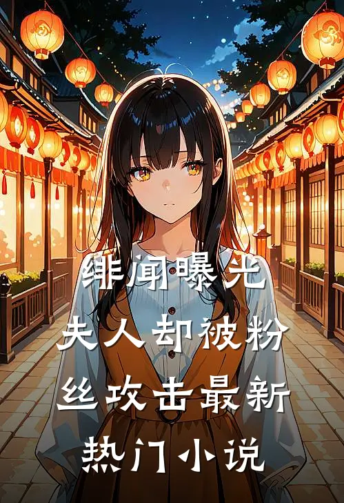 绯闻曝光，夫人却被粉丝攻击最新热门小说