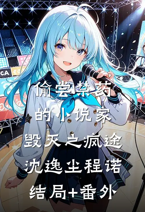 偷尝禁药的小说家：毁灭之疯途沈逸尘程诺结局+番外