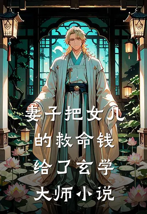 妻子把女儿的救命钱给了玄学大师小说