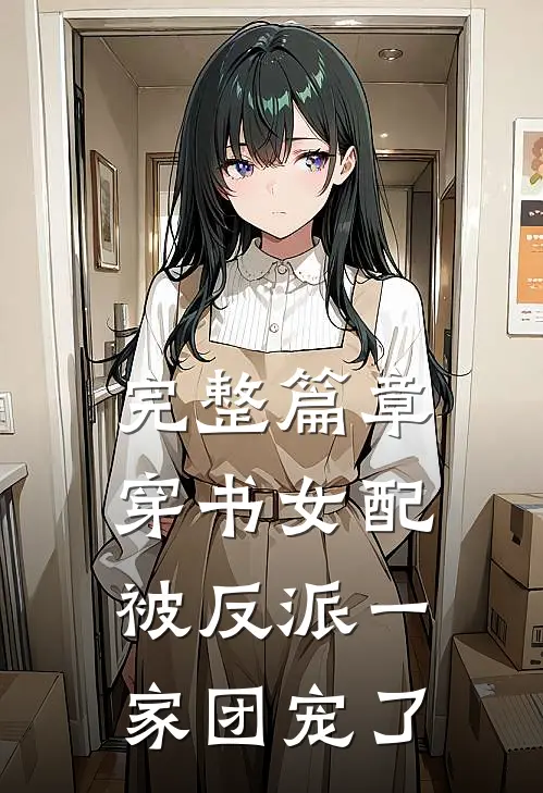 完整篇章穿书女配:被反派一家团宠了