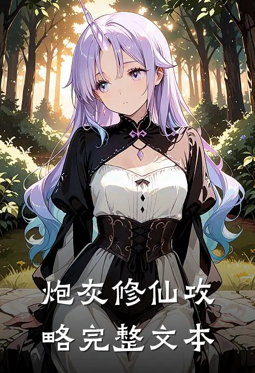 炮灰修仙攻略完整文本