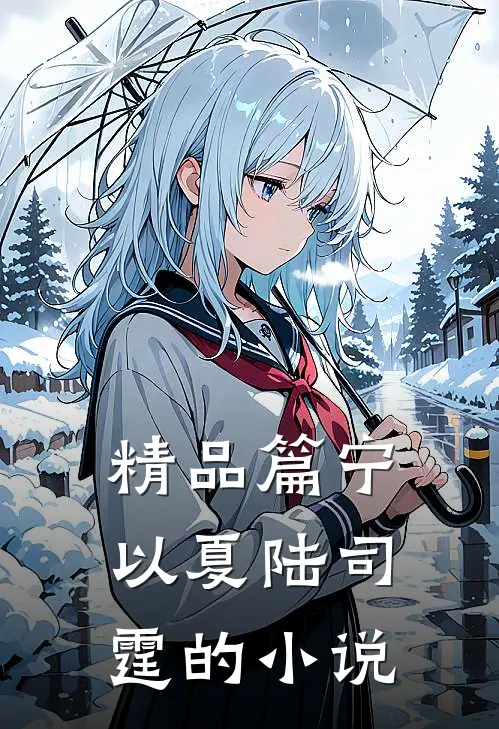 精品篇宁以夏陆司霆的小说