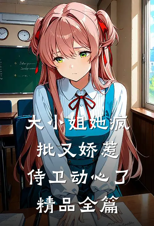 大小姐她疯批又娇惹，侍卫动心了精品全篇