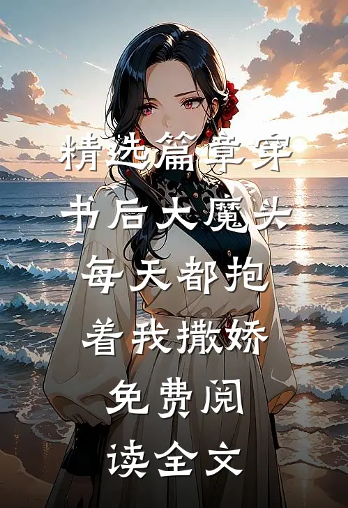 精选篇章穿书后大魔头每天都抱着我撒娇,免费阅读全文