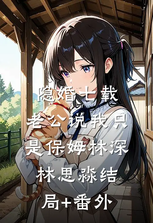 隐婚七载，老公说我只是保姆林深林思淼结局+番外