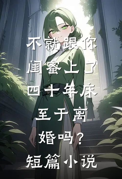 不就跟你闺蜜上了四十年床，至于离婚吗？短篇小说