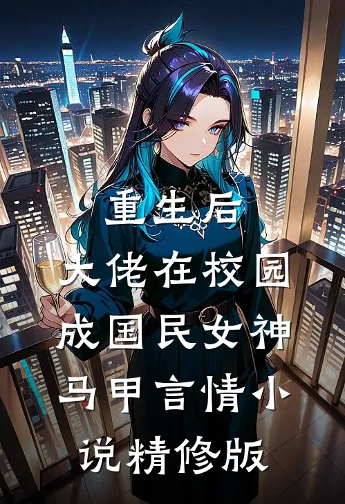 重生后,大佬在校园成国民女神 马甲言情小说精修版