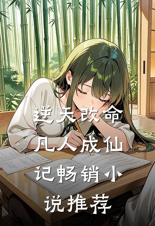 逆天改命，凡人成仙记畅销小说推荐