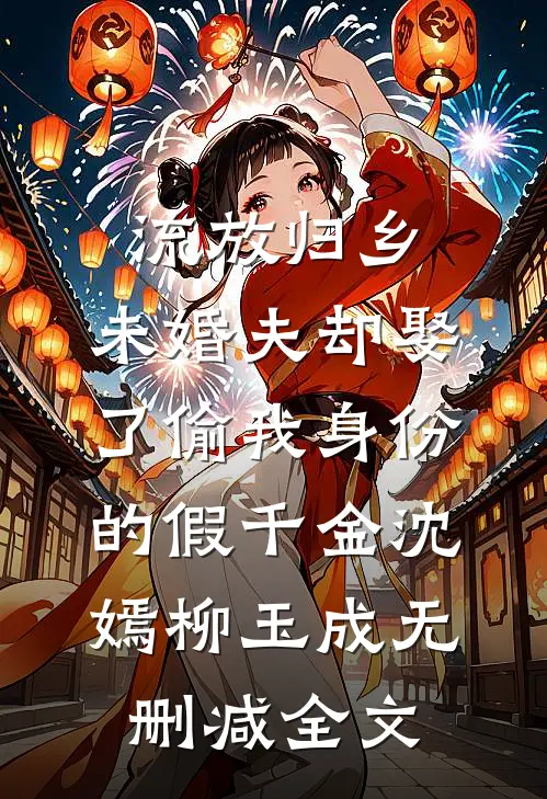 流放归乡，未婚夫却娶了偷我身份的假千金沈嫣柳玉成无删减全文