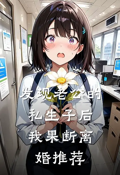 发现老公的私生子后，我果断离婚推荐