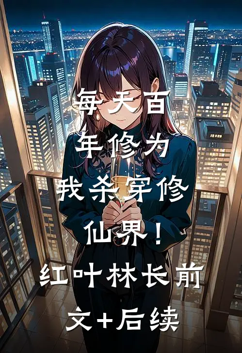 每天百年修为，我杀穿修仙界！红叶林长前文+后续