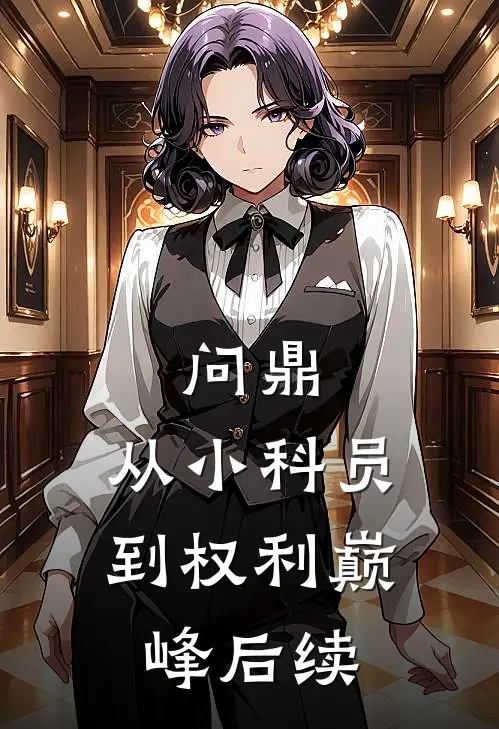 问鼎：从小科员到权利巅峰后续