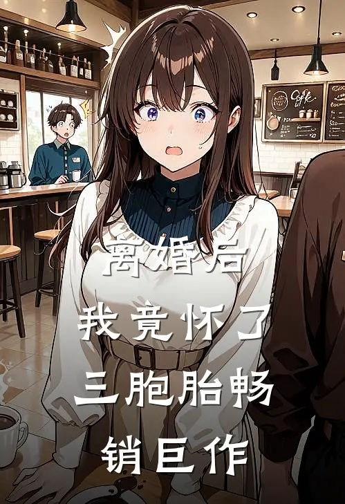 离婚后，我竟怀了三胞胎畅销巨作