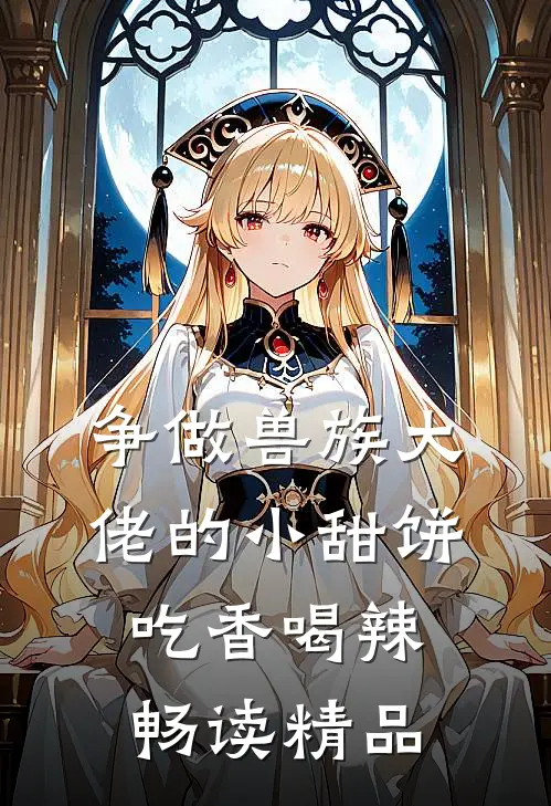 争做兽族大佬的小甜饼，吃香喝辣畅读精品