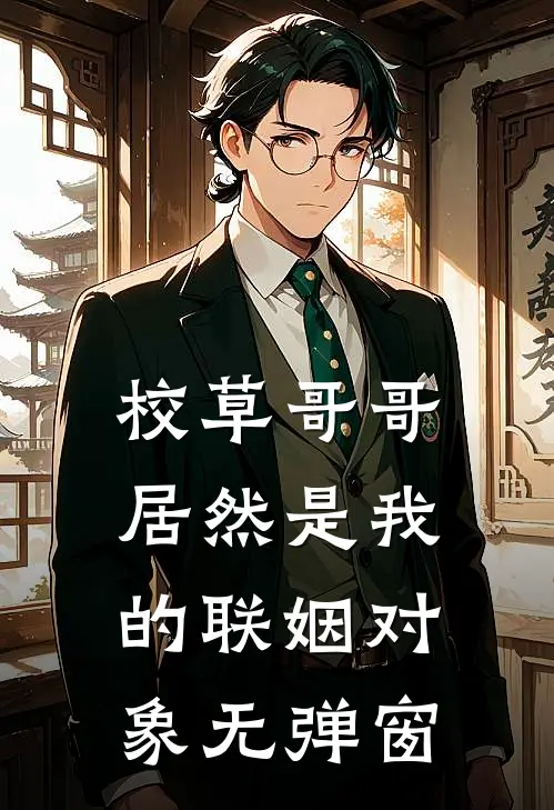 校草哥哥居然是我的联姻对象无弹窗免费阅读