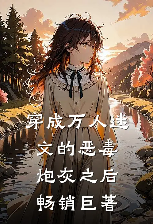 穿成万人迷文的恶毒炮灰之后畅销巨著