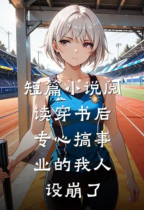 短篇小说阅读穿书后，专心搞事业的我人设崩了