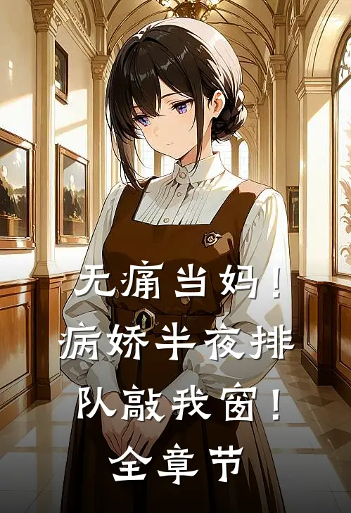 无痛当妈！病娇半夜排队敲我窗！全章节