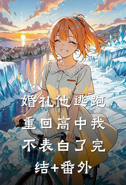 婚礼他逃跑，重回高中我不表白了完结+番外