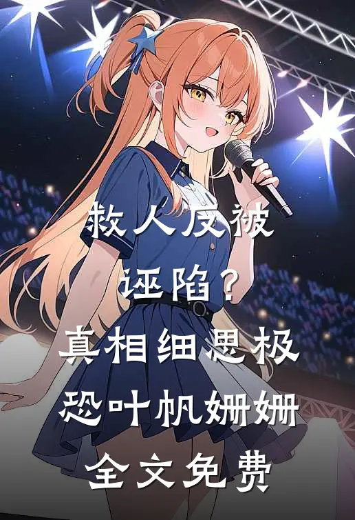 救人反被诬陷？真相细思极恐叶帆姗姗全文免费