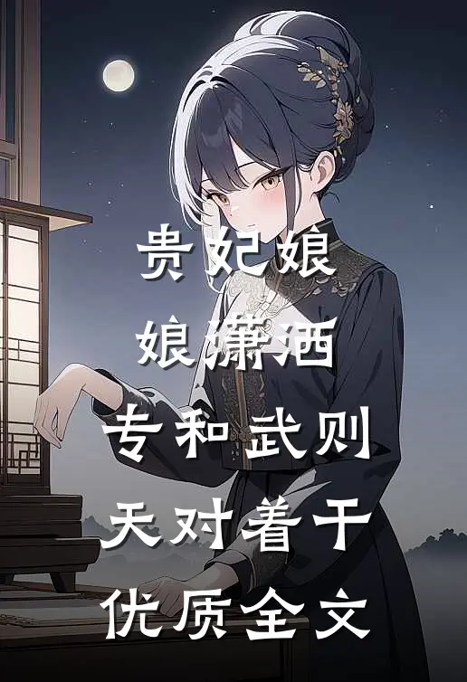 贵妃娘娘潇洒，专和武则天对着干优质全文