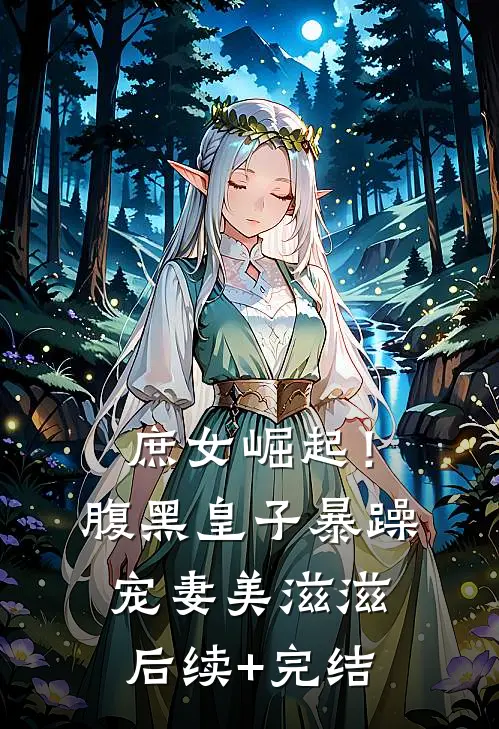 庶女崛起！腹黑皇子暴躁宠妻美滋滋后续+完结