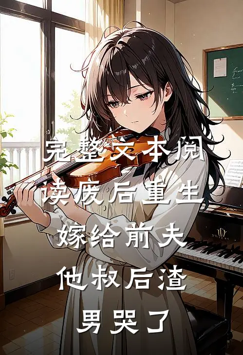 完整文本阅读废后重生，嫁给前夫他叔后渣男哭了