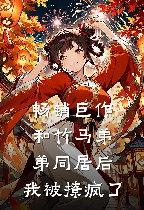畅销巨作和竹马弟弟同居后，我被撩疯了