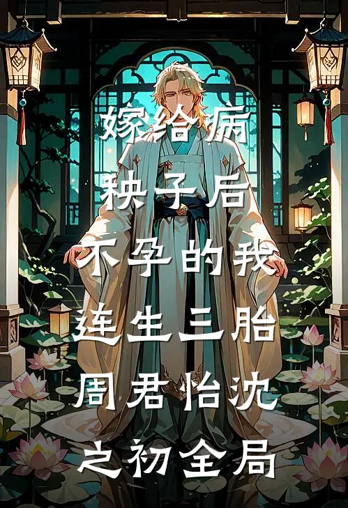 嫁给病秧子后，不孕的我连生三胎周君怡沈之初全局