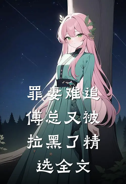 罪妻难追：傅总又被拉黑了精选全文