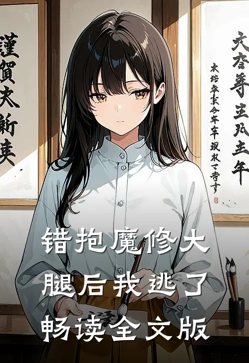 错抱魔修大腿后我逃了畅读全文版