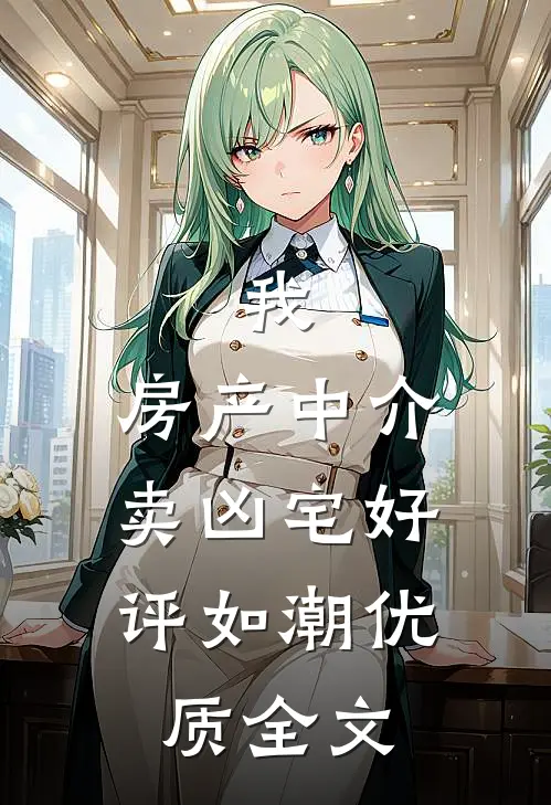 我，房产中介，卖凶宅好评如潮优质全文