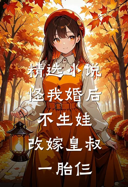 精选小说怪我婚后不生娃，改嫁皇叔一胎仨