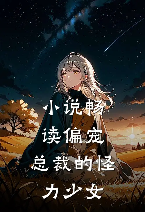 小说畅读偏宠：总裁的怪力少女
