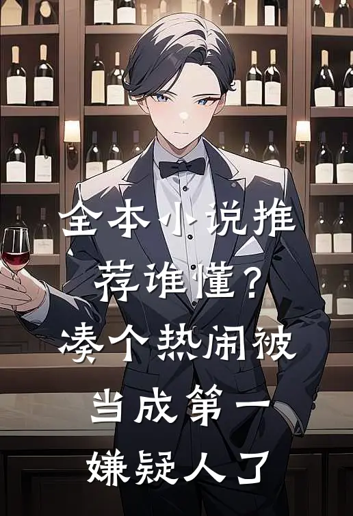 全本小说推荐谁懂？凑个热闹被当成第一嫌疑人了