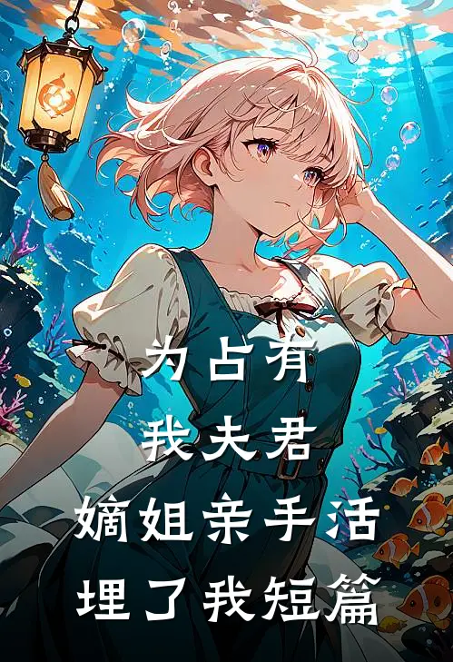 为占有我夫君，嫡姐亲手活埋了我短篇
