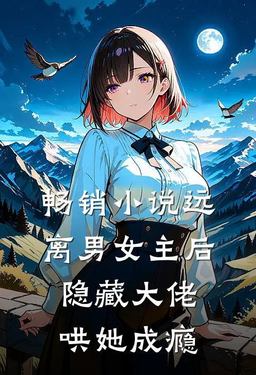 畅销小说远离男女主后，隐藏大佬哄她成瘾