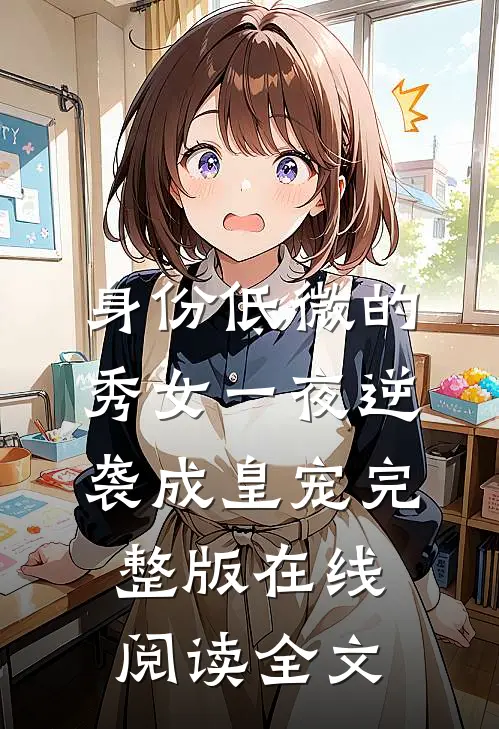 身份低微的秀女一夜逆袭成皇宠完整版在线阅读全文