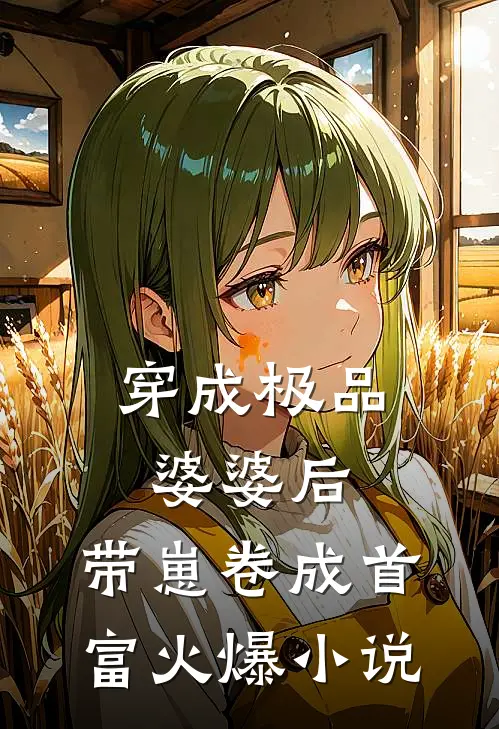 穿成极品婆婆后，带崽卷成首富火爆小说