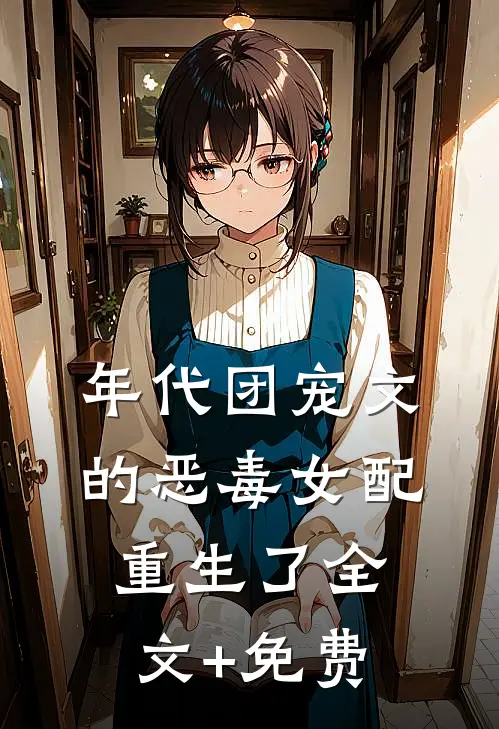 年代团宠文的恶毒女配重生了全文+免费