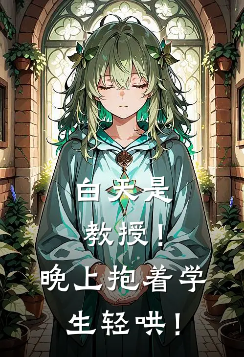 白天是教授！晚上抱着学生轻哄！