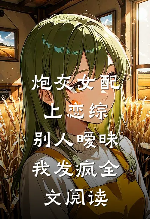 炮灰女配上恋综，别人暧昧我发疯全文阅读