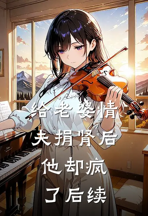 给老婆情夫捐肾后，他却疯了后续