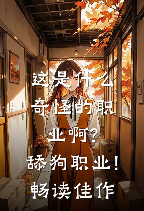 这是什么奇怪的职业啊?舔狗职业!畅读佳作