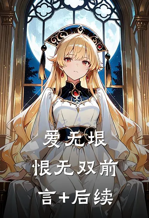 爱无垠，恨无双前言+后续