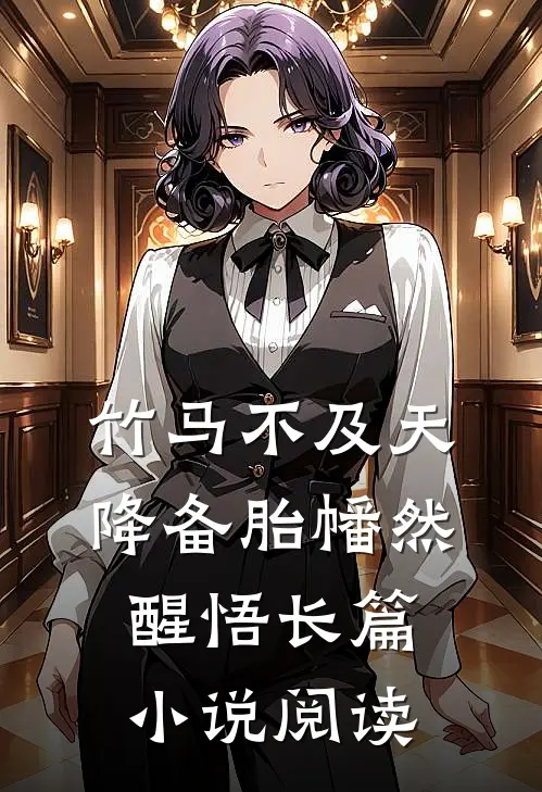 竹马不及天降备胎幡然醒悟长篇小说阅读