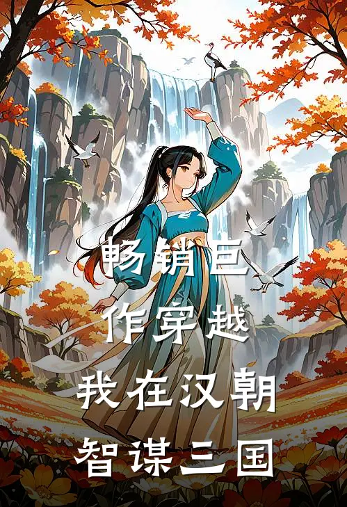 畅销巨作穿越：我在汉朝智谋三国