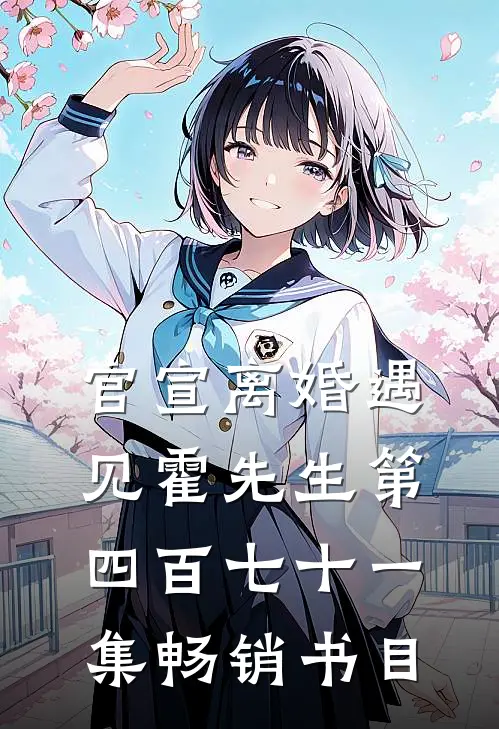 官宣离婚遇见霍先生第四百七十一集畅销书目