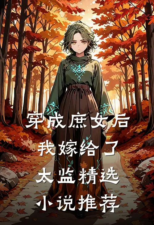 穿成庶女后，我嫁给了太监精选小说推荐