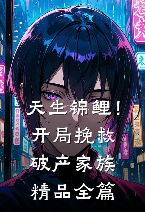 天生锦鲤！开局挽救破产家族精品全篇